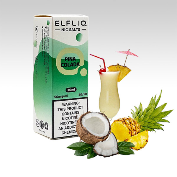 ELFLIQ Pina Colada (піна колада)