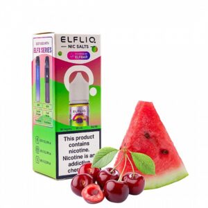 ELFLIQ Watermelon Cherry (кавун, вишня)
