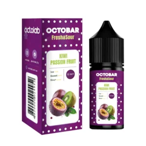 Fresh Sour Kiwi Passion Fruit 30ml (ківі, маракуйя)