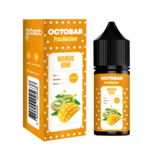 Fresh Sour Mango Kiwi 30ml (манго, ківі)