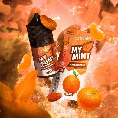 Tangerine Mint (мандарин-м'ята)