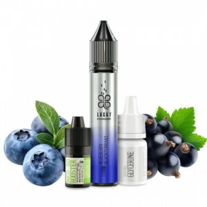 Рідина Lucky – Blueberry Blackcurrant (чорниця, чорна смородина)