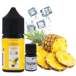 Fresh Sour Pineapple 30ml (ананас)