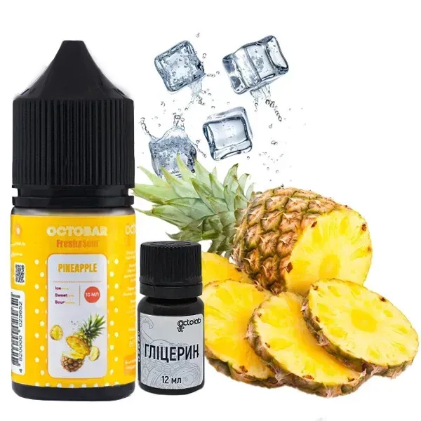 Fresh Sour Pineapple 30ml (ананас)