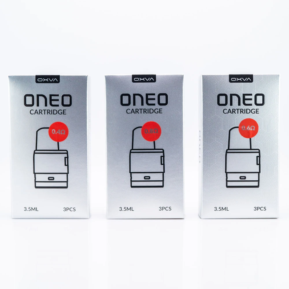 Картридж OXVA Oneo 0.4Ω/0.6Ω/0.8Ω - Зображення 2