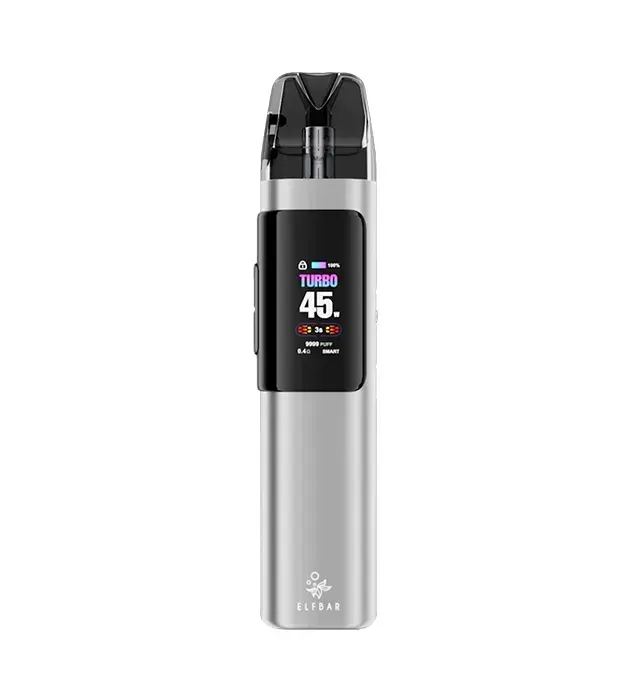 Elf Bar ELFX Pro (Silver)