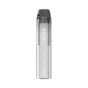 Elf Bar ELFX Pod (Silver)