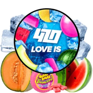 420 Love Is (Баблгам Диня Кавун)