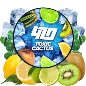 420 Toxic Cactus (Кактус Лимон Лайм Ківі)