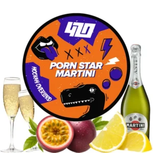 420 Porn Star Martini (Маракуйя Лимон Ігристе)