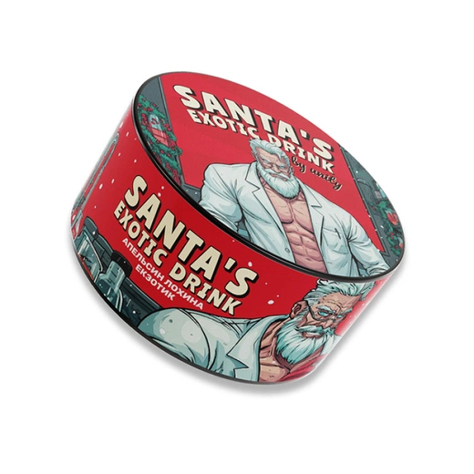 Unity Santa's Exotic Drink (Апельсин Лохина Екзотик)