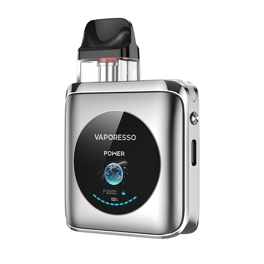 Vaporesso XROS 4 NANO (Titanium Silver)