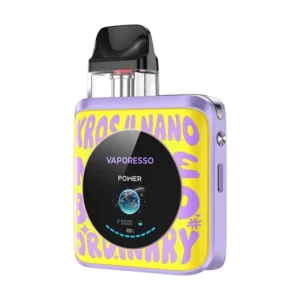 Vaporesso XROS 4 NANO (World-Pop Yellow)
