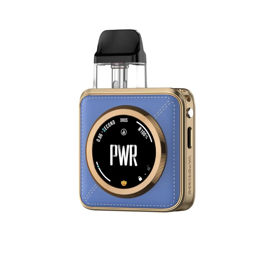 Vaporesso XROS 5 NANO (Blue Leatherette)