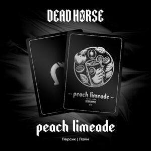 Dead Horse Peach Limeade (Персик Лайм)