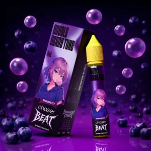 Bubble Berry Tune (чорнична жуйка)