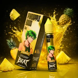 Pineapple Bass (соковитий ананас)