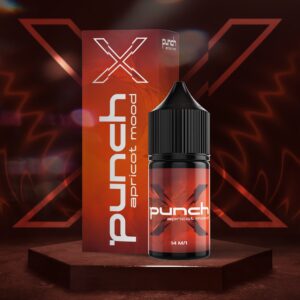 Punch X – Arpicot Mood (абрикос, нектарин)