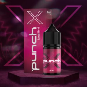 Punch X – Bellini (персик, вишня, гранат)