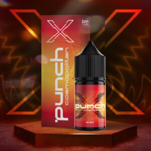 Punch X – Cosmopolitan (лимон, апельсин, журавлина)