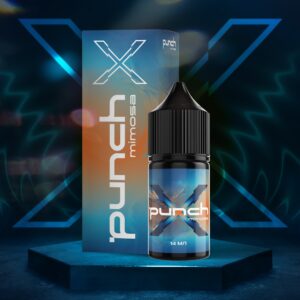 Punch X – Mimosa (апельсин, мандарин, смородина)