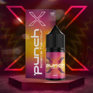 Punch X – Space Flavour (манго, маракуйя, лічі)