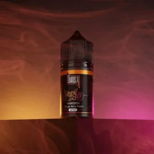 Orange Berry Peach (апельсин-ягоди-персик)