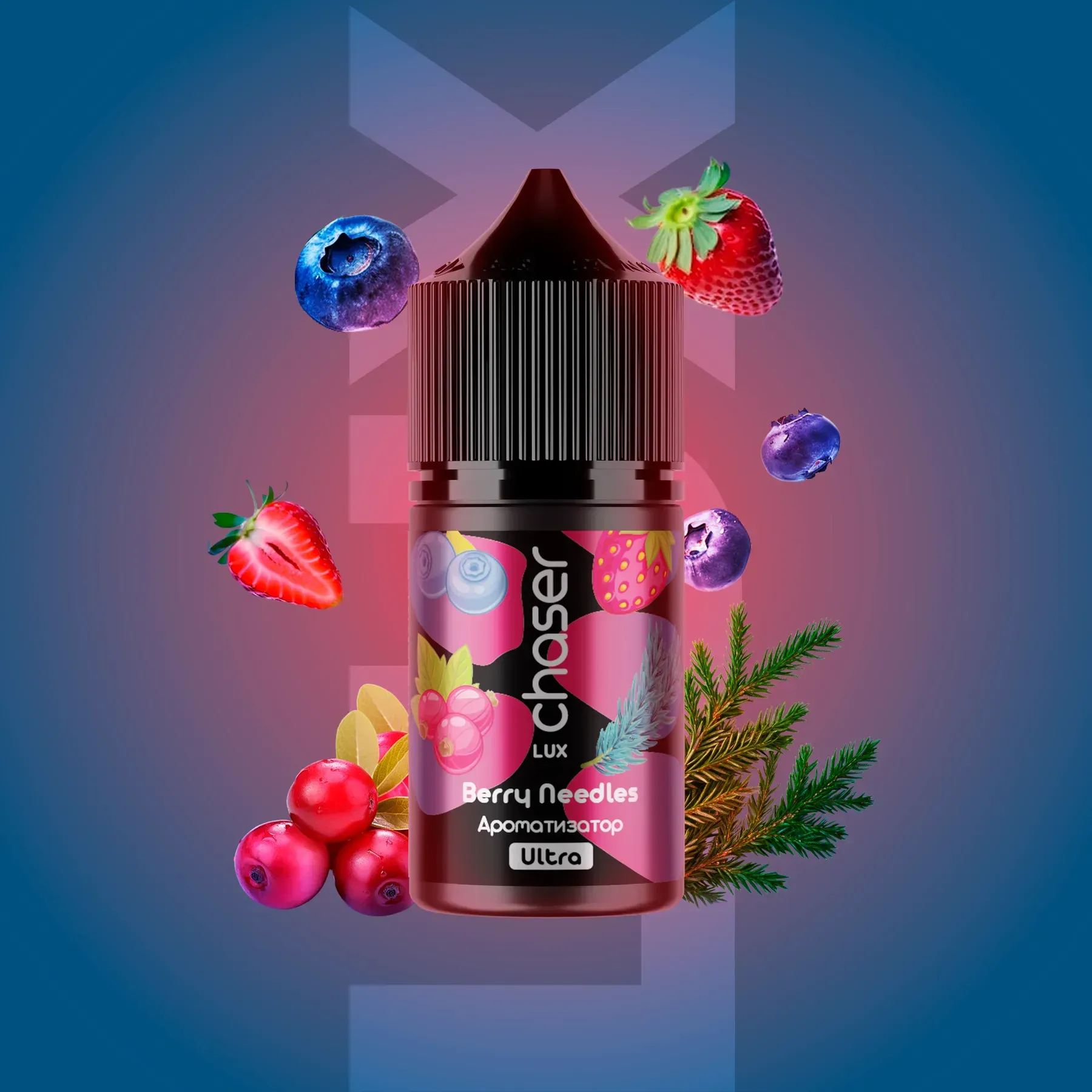 Berry Needles (ягоди-хвоя)