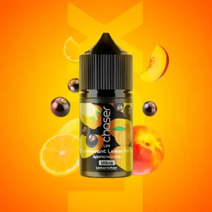 Blackcurrant Lemon Peach (чорна смородина-лимон-персик)