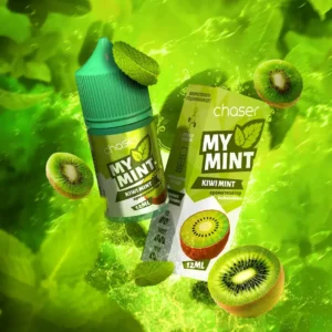 Kiwi Mint (ківі-м'ята)