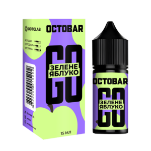 Octobar GO – Зелене Яблуко