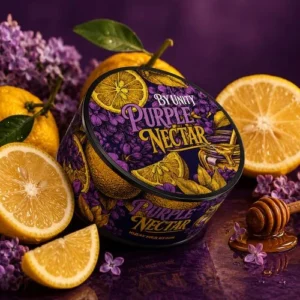 Unity Purple Nectar (Юдзу Мед Бузина)