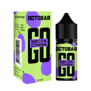 Octobar GO – Кисла Слива