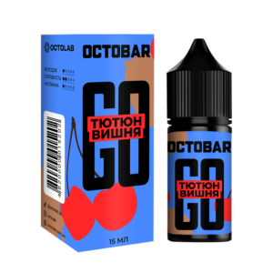 Octobar GO – Тютюн Вишня