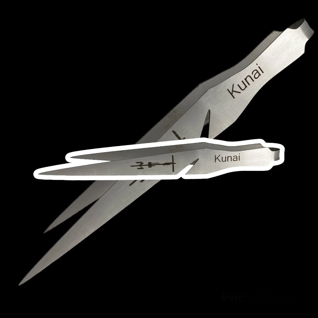 Щипці Trumpet Kunai