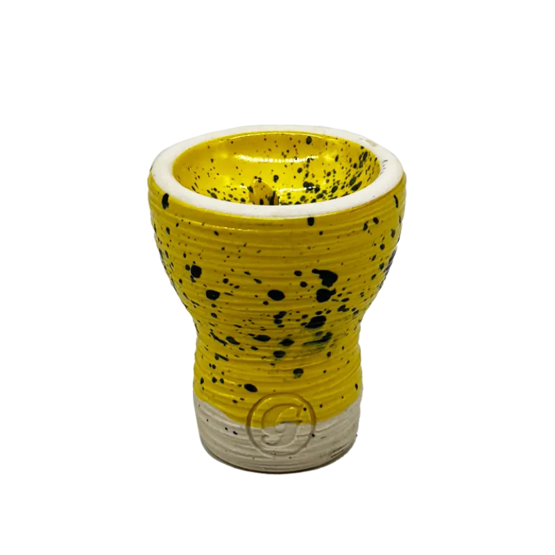 Чаша глиняна глазурована GrynBowls Mummy Glaze (в різних кольорах) - Зображення 3