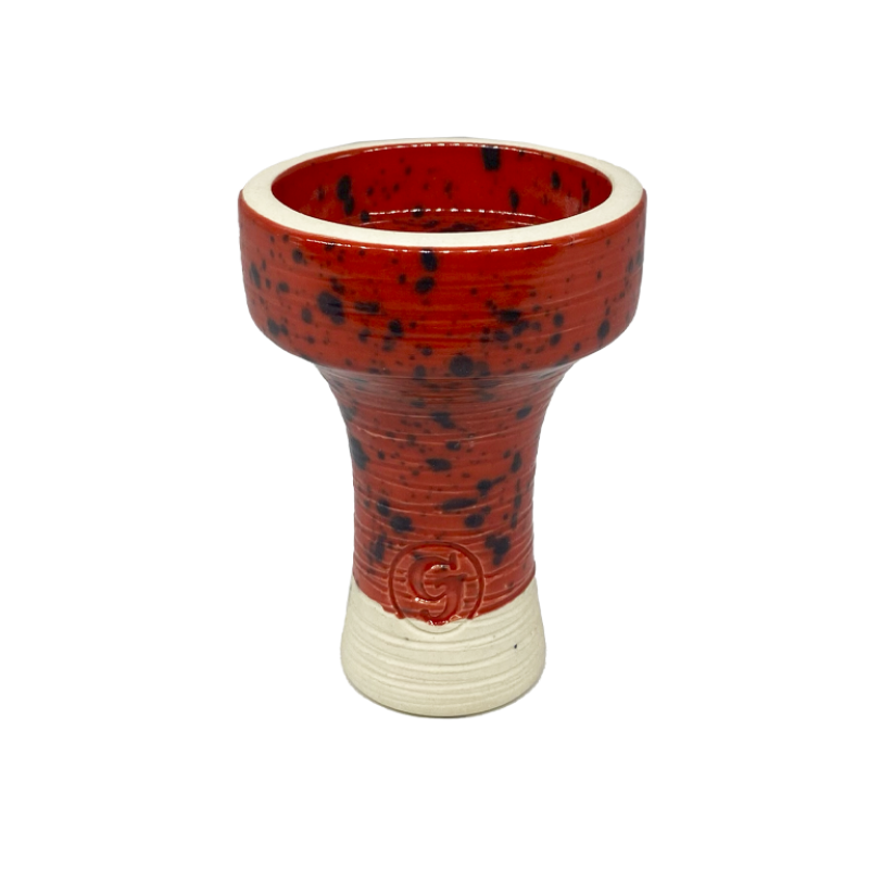 Глиняна чаша GrynBowls Killer глазурована (кольори на вибір) - Зображення 4