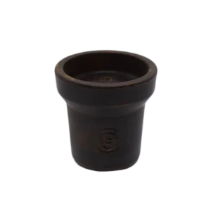 Чаша глиняна без глазурі GrynBowls Accent