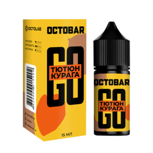 Octobar GO – Тютюн Курага
