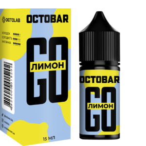 Octobar GO – Лимон