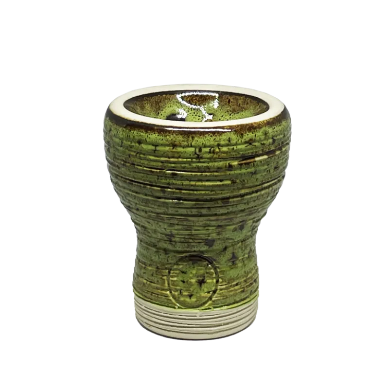 Чаша глиняна глазурована GrynBowls Mummy Glaze (в різних кольорах) - Зображення 6