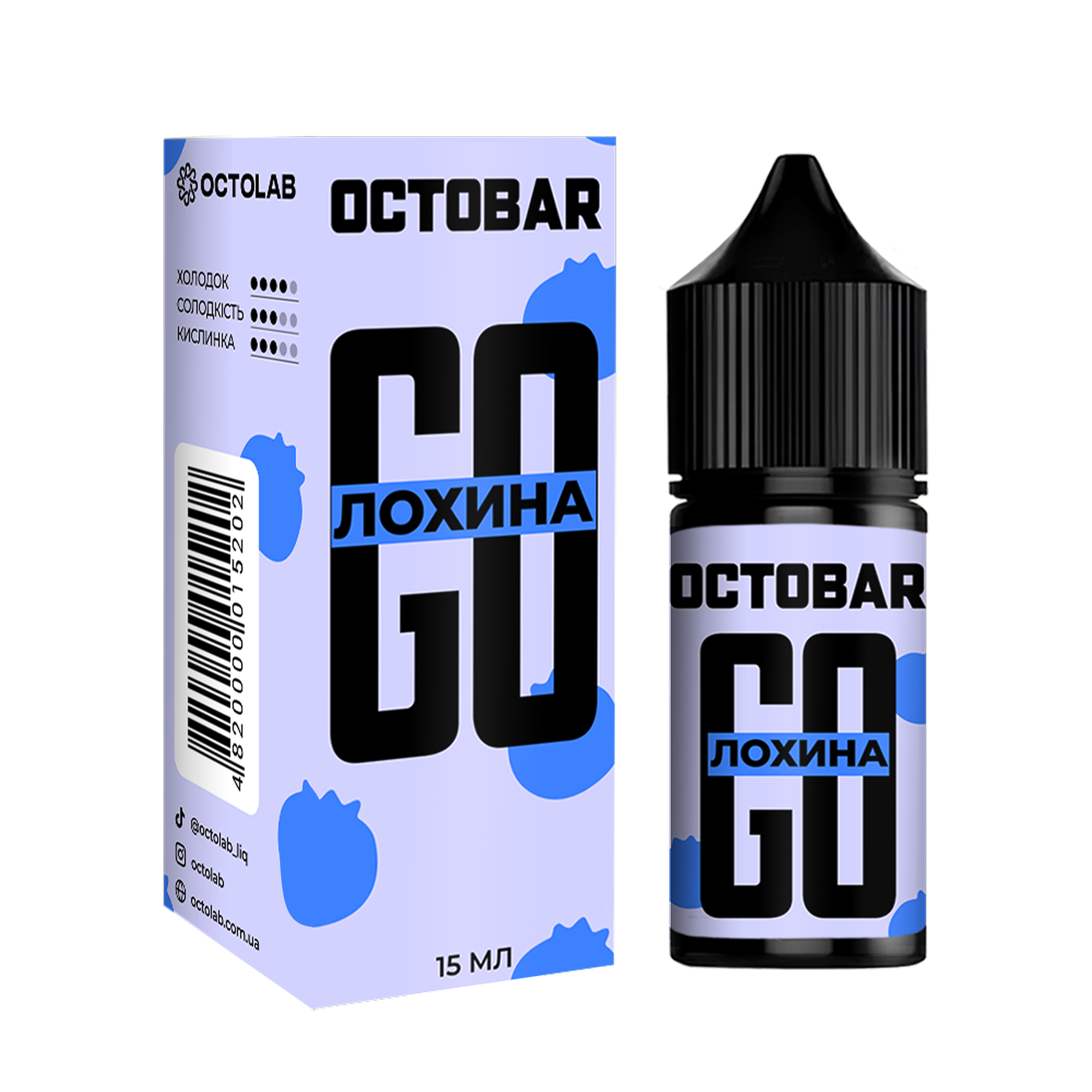 Octobar GO – Лохина
