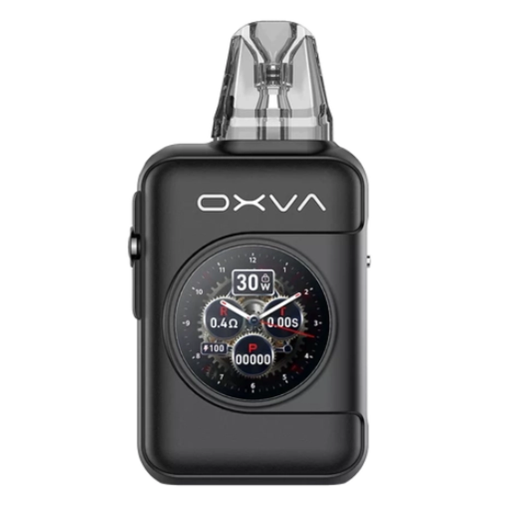 Oxva Xlim SQ Pro 2 (Black Leather)