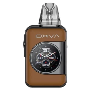 Oxva Xlim SQ Pro 2 (Brown Leather)