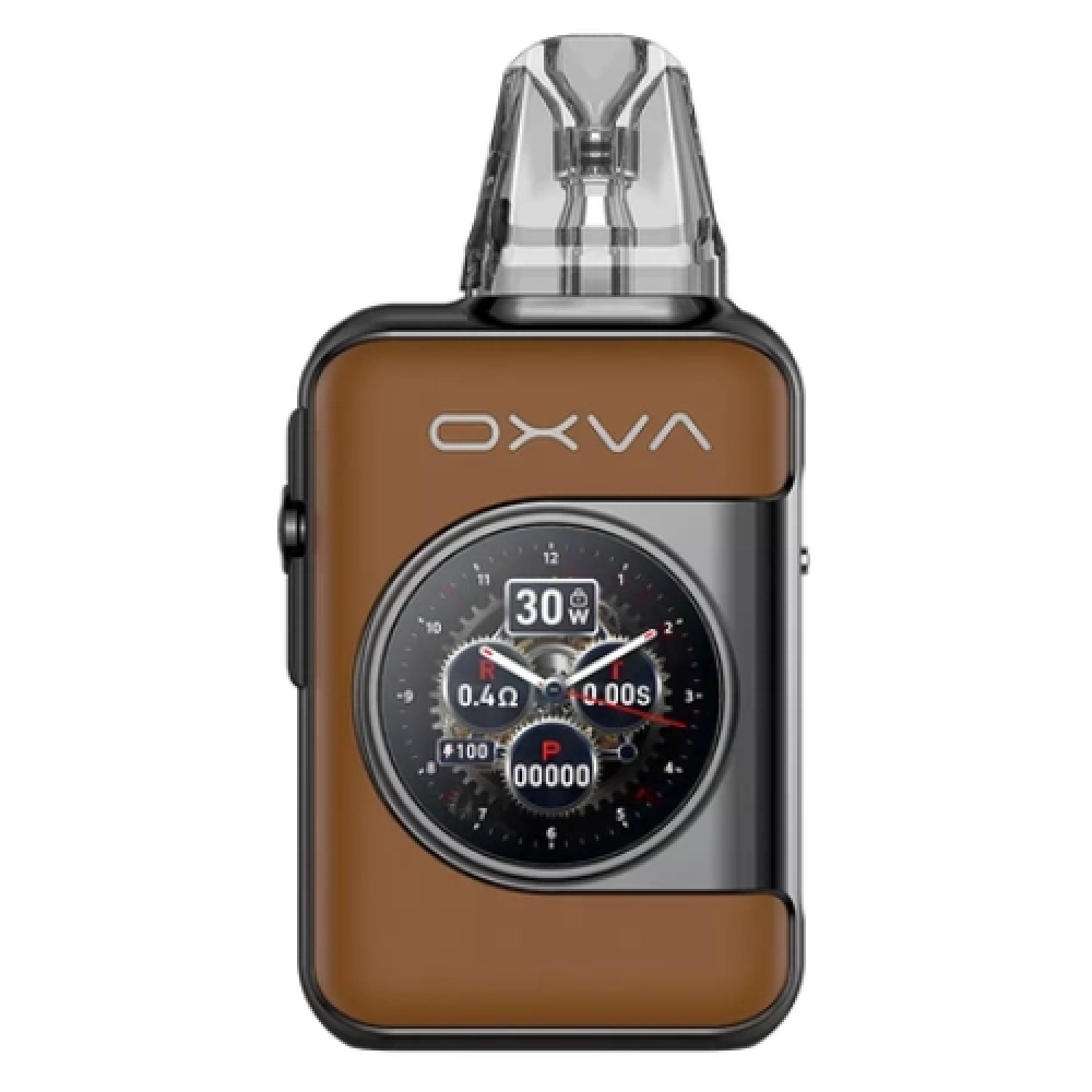 Oxva Xlim SQ Pro 2 (Brown Leather)