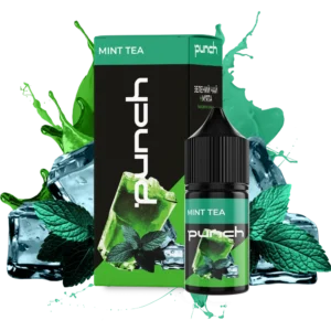 Punch – Mint Tea (зелений чай, м'ята)