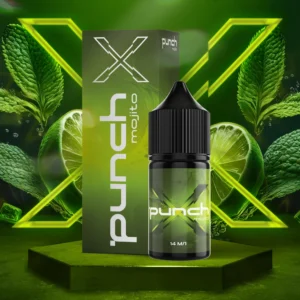 Punch X – Mojito (лайм, м'ята, білий ром)