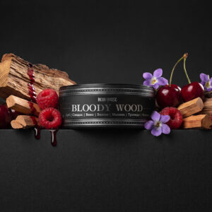 Dead Horse Bloody Wood (Дуб Сандал Вино Вишня Малина Троянда Фіалка)