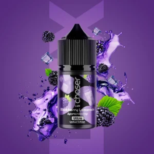 Blackberry Lemonade (ожиновий лимонад)