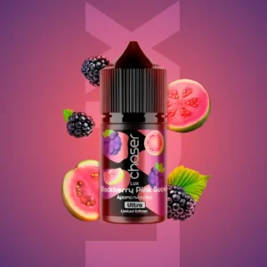 Blackberry Pink Guava (ожина-гуава)